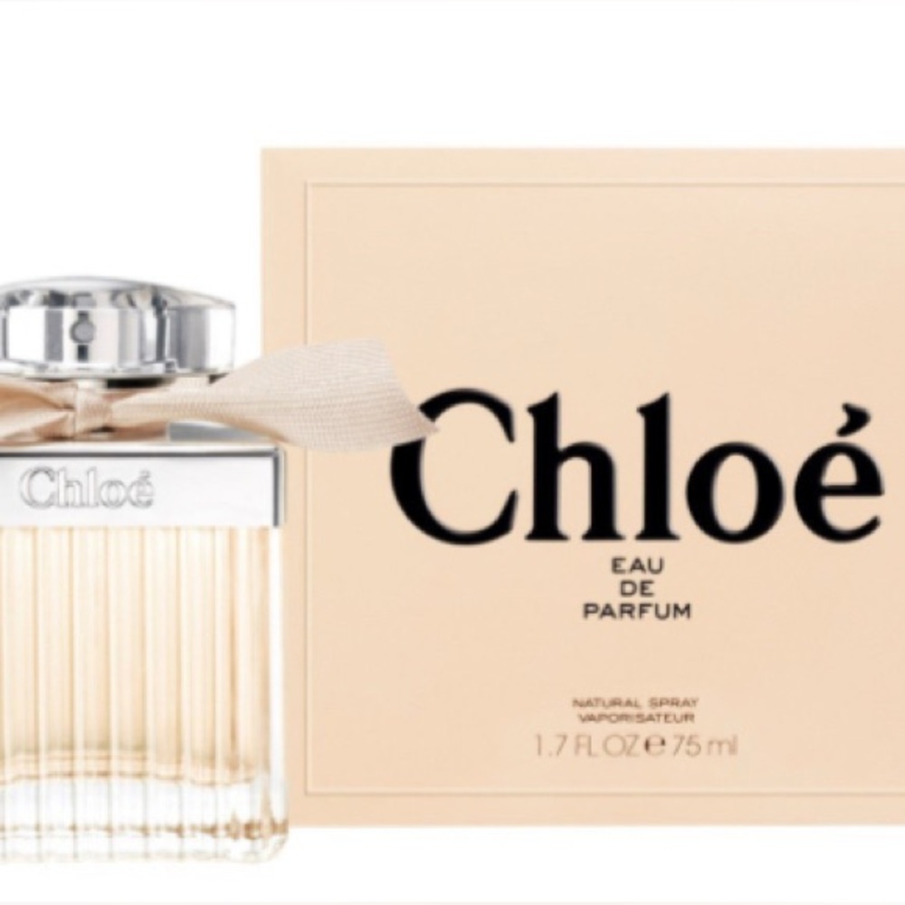 Meet your Posher, Chloè